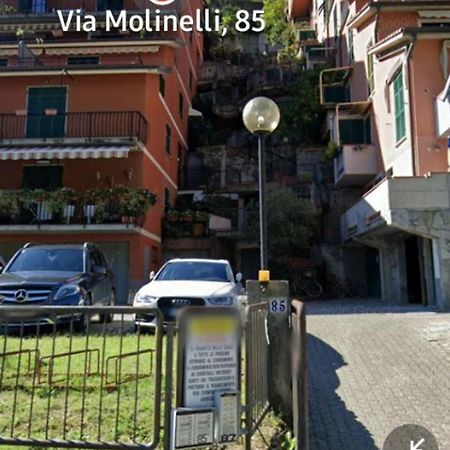 Appartamento I Pesci Monterosso al Mare Bagian luar foto