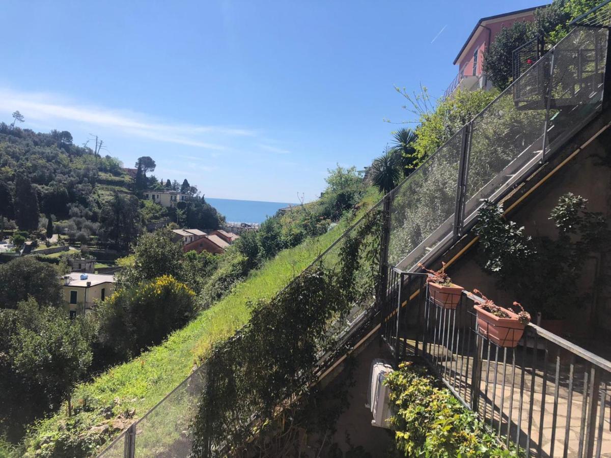 Appartamento I Pesci Monterosso al Mare Bagian luar foto
