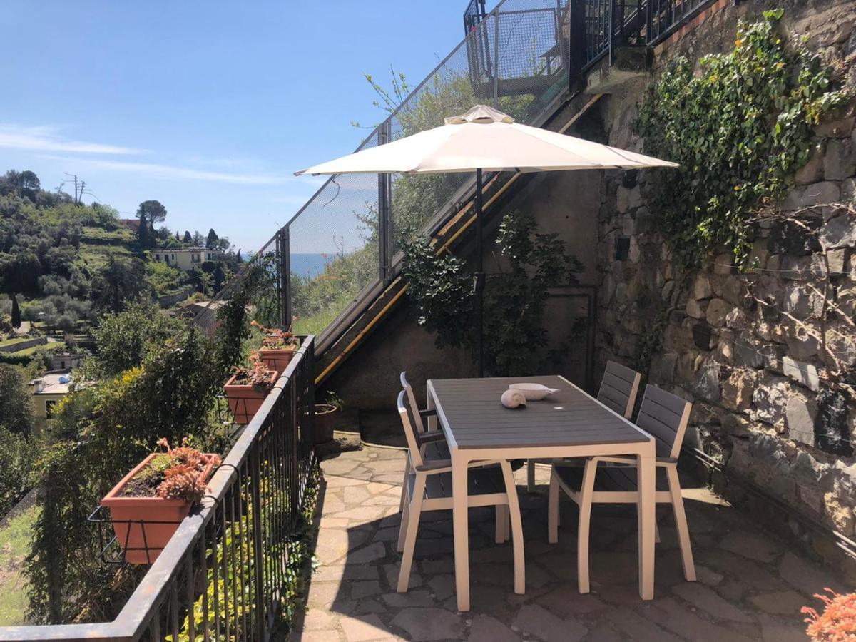 Appartamento I Pesci Monterosso al Mare Bagian luar foto